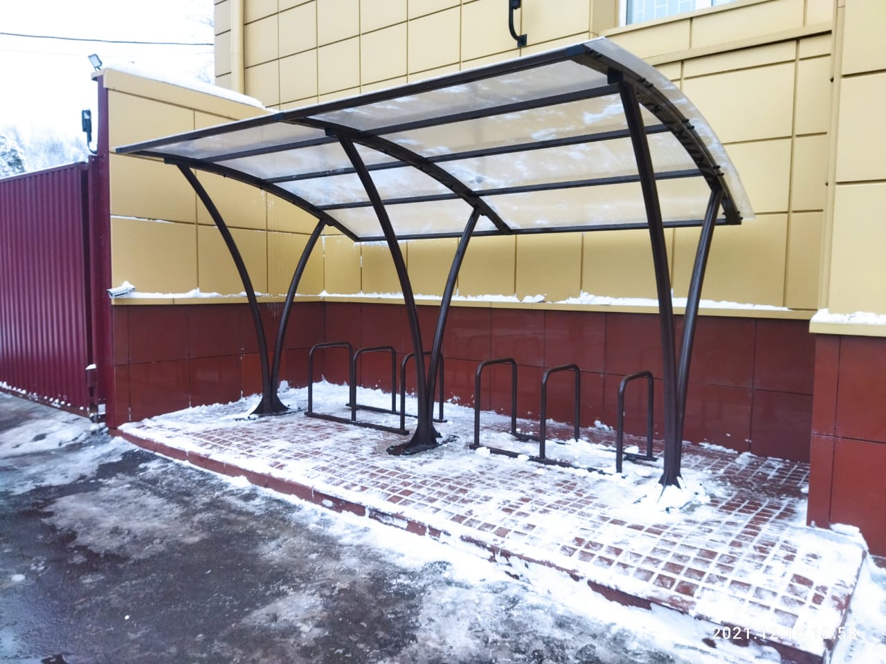 Гараж Сила Света 2530