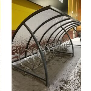 Велопарковка Буквы 6422