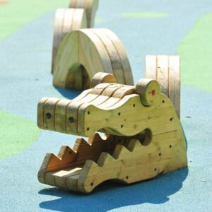 Детский игровой элемент Морское чудище 32384