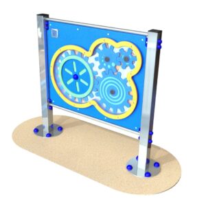 Игровая панель Шестерёнки 33992