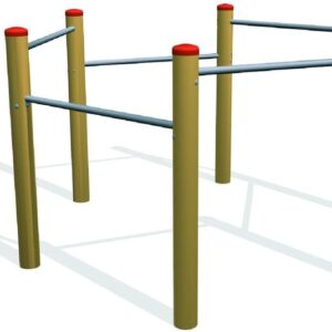 Шестиугольник турники 34009