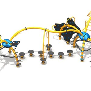 Игровая конструкция "Сиамцы" 32350