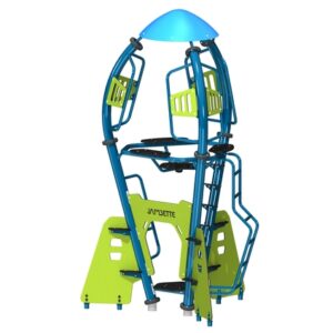 Игровая конструкция "Ракета" 32354