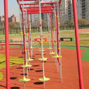 Полоса препятствий для общественных парков Тау 32490