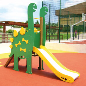 Горка Динозаврик 32623