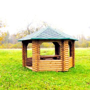Беседка открытая 33895