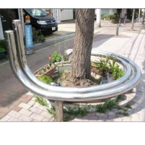 Лавочка Улитка 4038