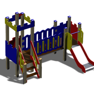 Детский игровой комплекс 13 АА133